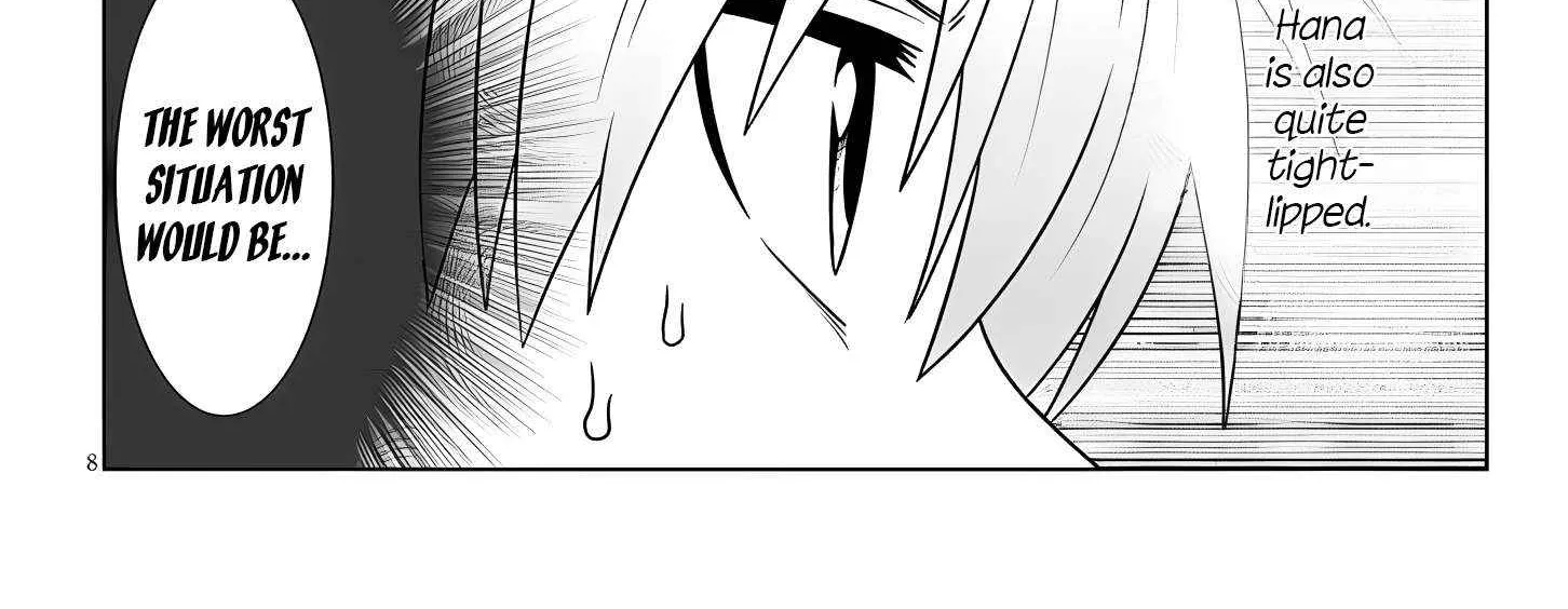 Uzaki-Chan Wa Asobitai! Chapter 120 page 17 - 