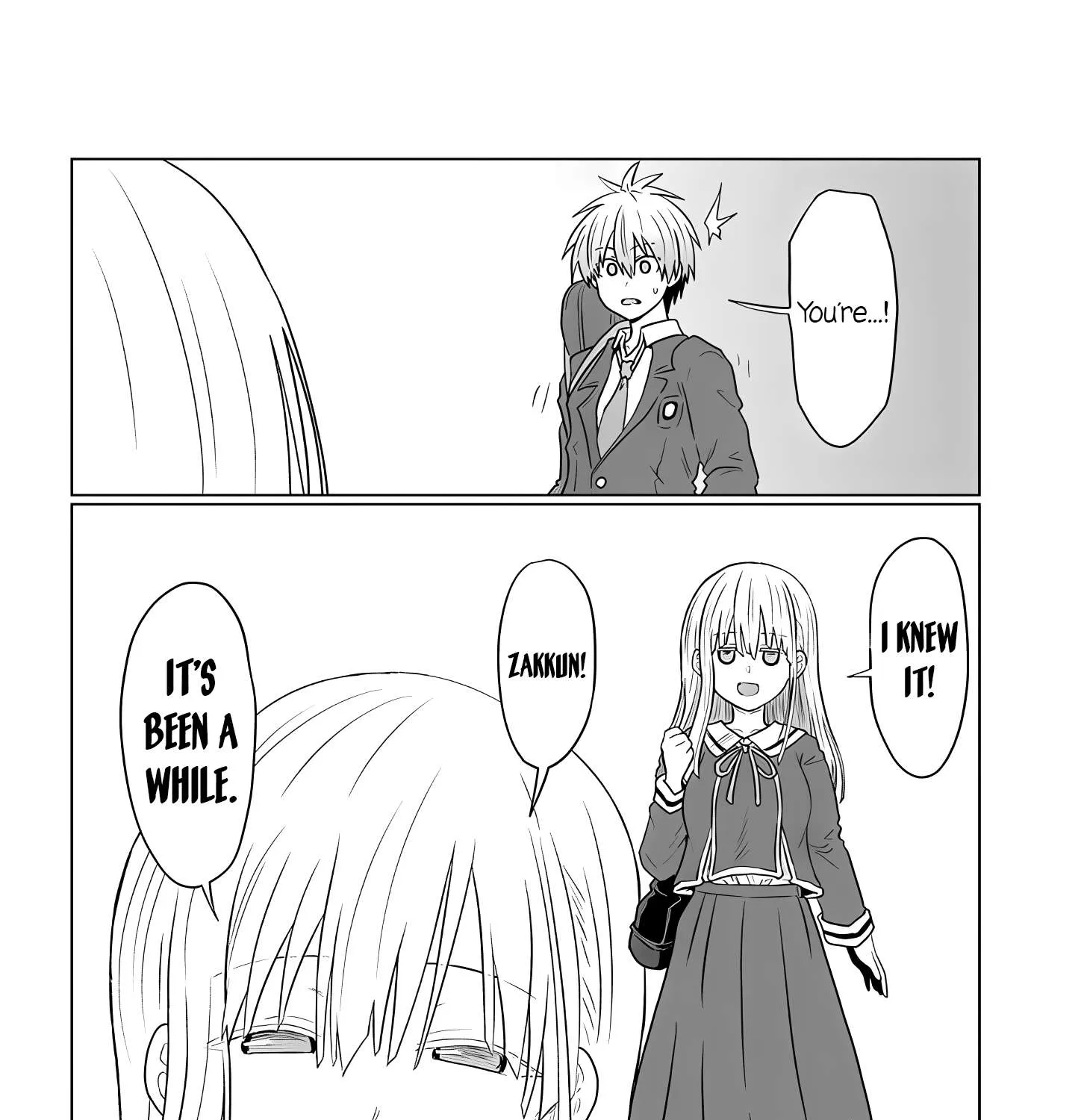 Uzaki-Chan Wa Asobitai! Chapter 120 page 24 - 