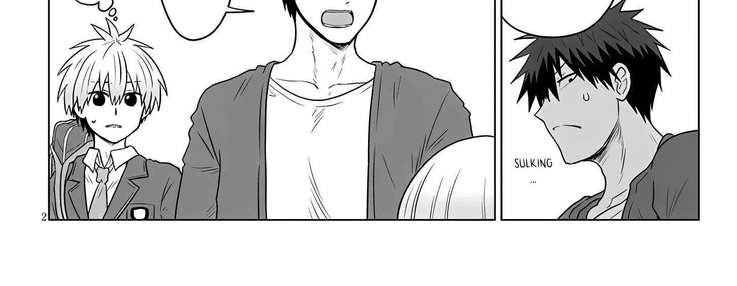 Uzaki-Chan Wa Asobitai! Chapter 120 page 5 - 