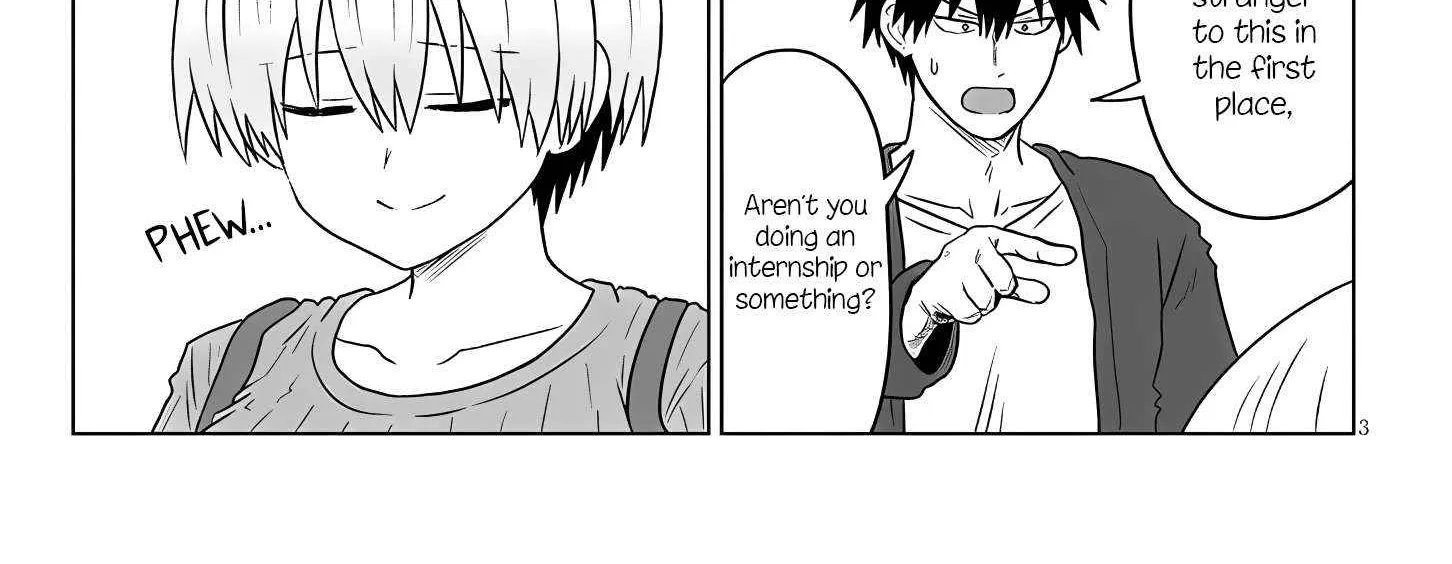 Uzaki-Chan Wa Asobitai! Chapter 120 page 7 - 