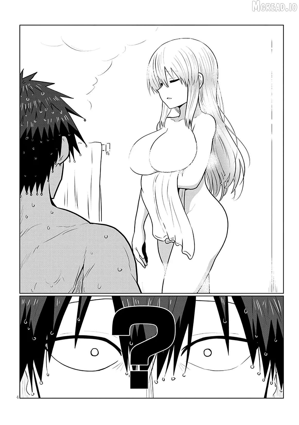 Uzaki-Chan Wa Asobitai! Chapter 135 page 4 - 