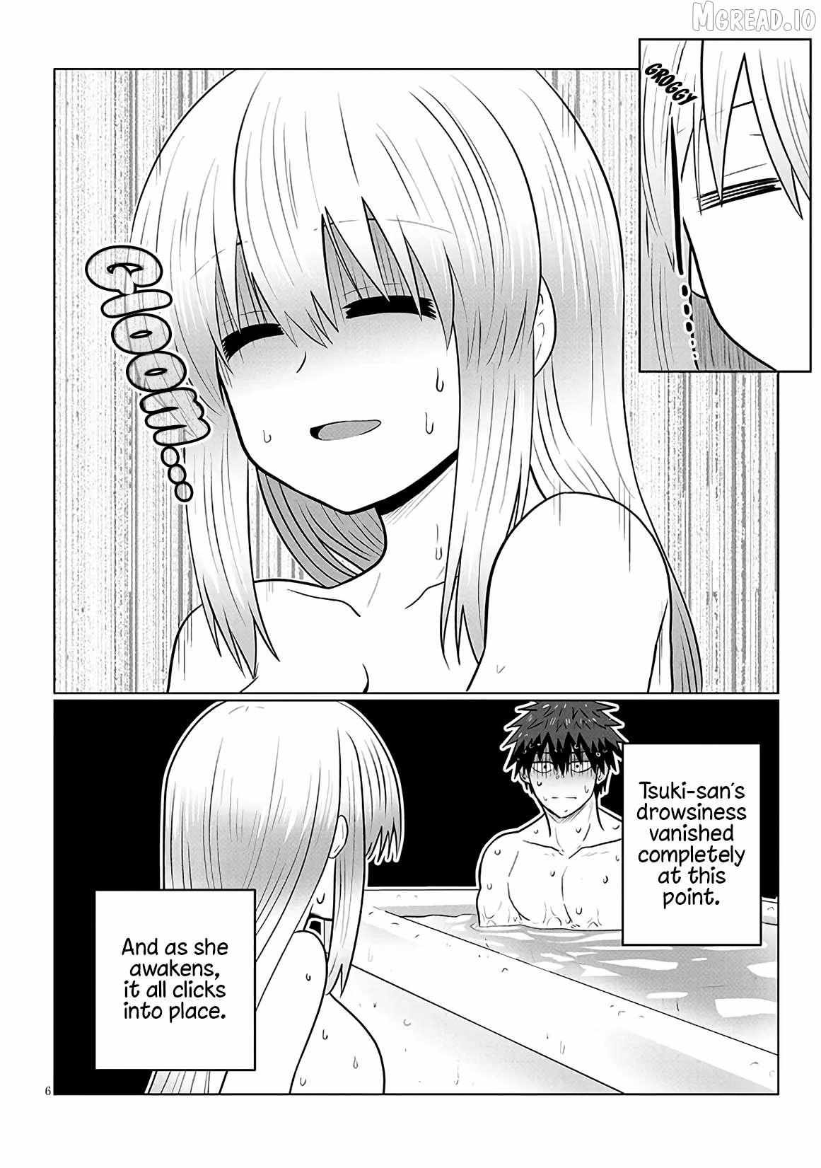 Uzaki-Chan Wa Asobitai! Chapter 135 page 6 - 