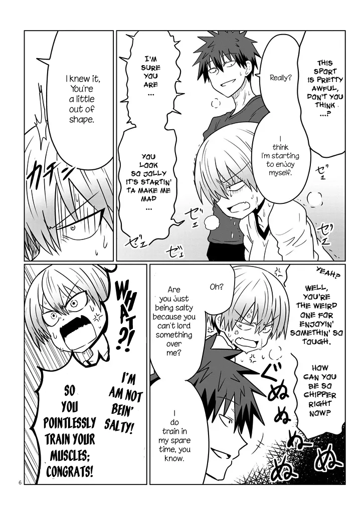Uzaki-Chan Wa Asobitai! Chapter 29 page 6 - 