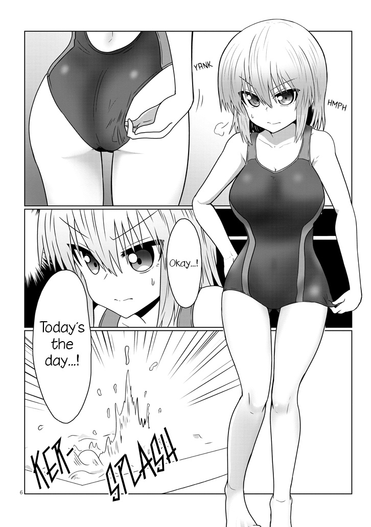 Uzaki-Chan Wa Asobitai! Chapter 35 page 6 - 