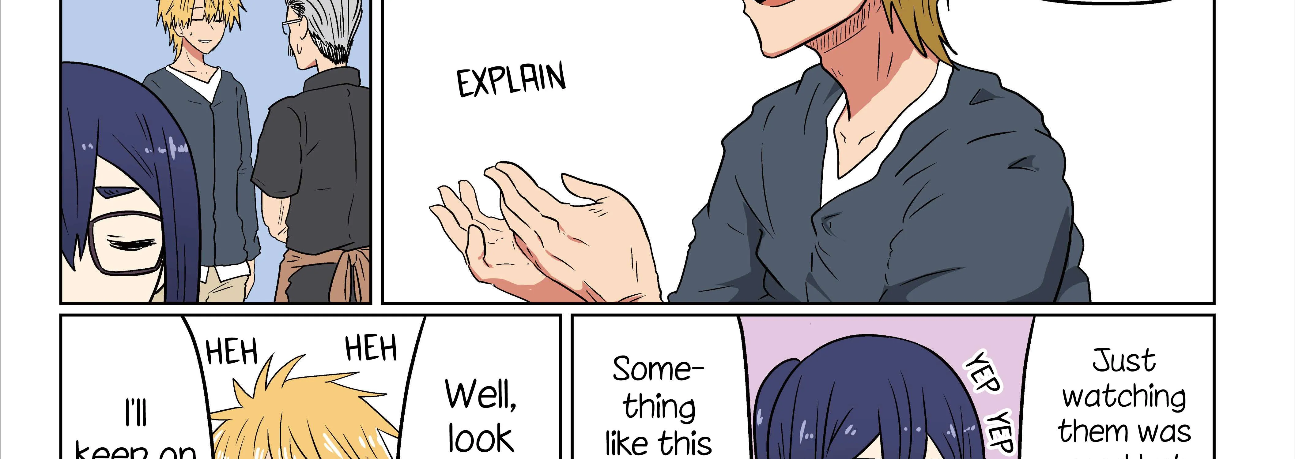 Uzaki-Chan Wa Asobitai! Chapter 41.5 page 13 - 