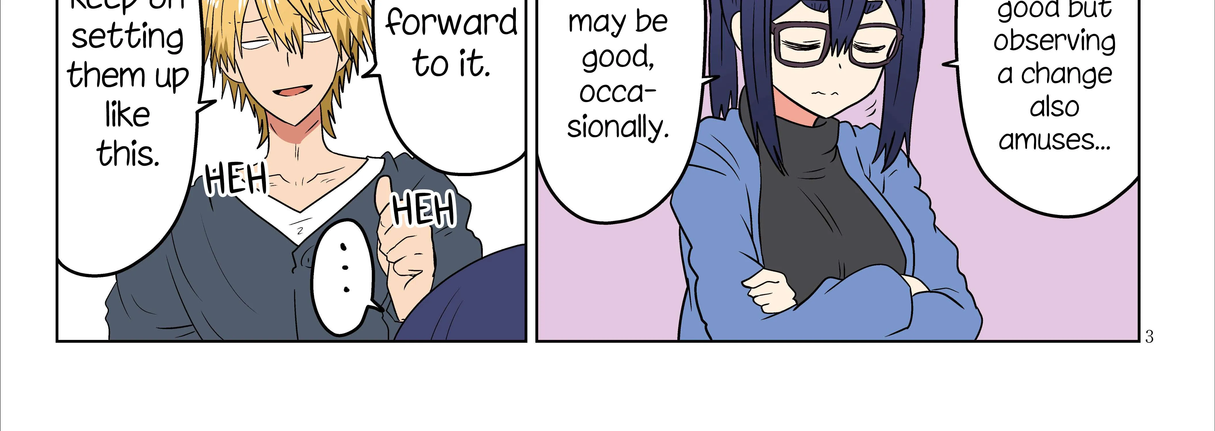 Uzaki-Chan Wa Asobitai! Chapter 41.5 page 14 - 