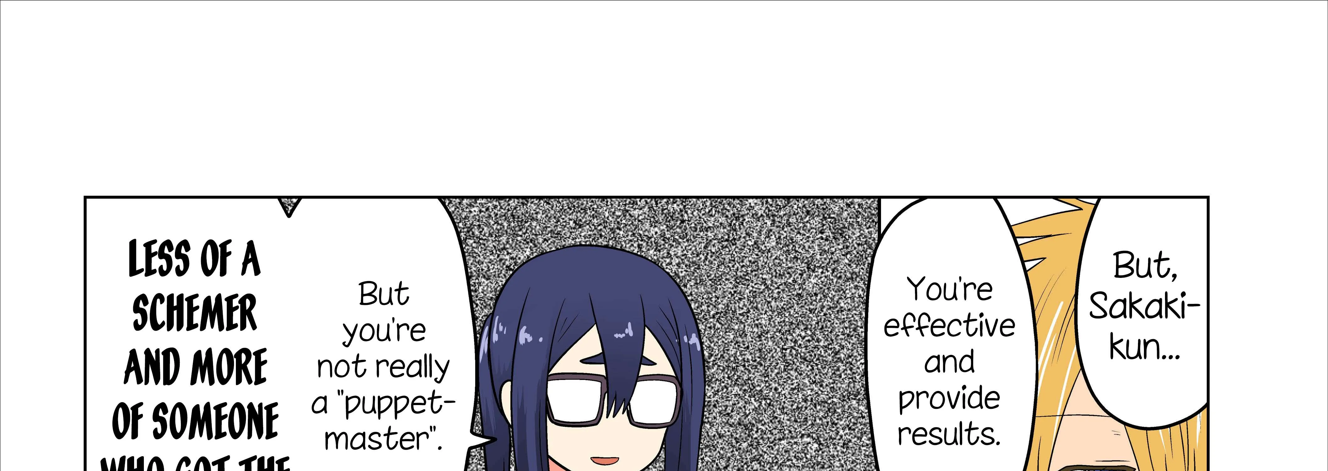 Uzaki-Chan Wa Asobitai! Chapter 41.5 page 16 - 
