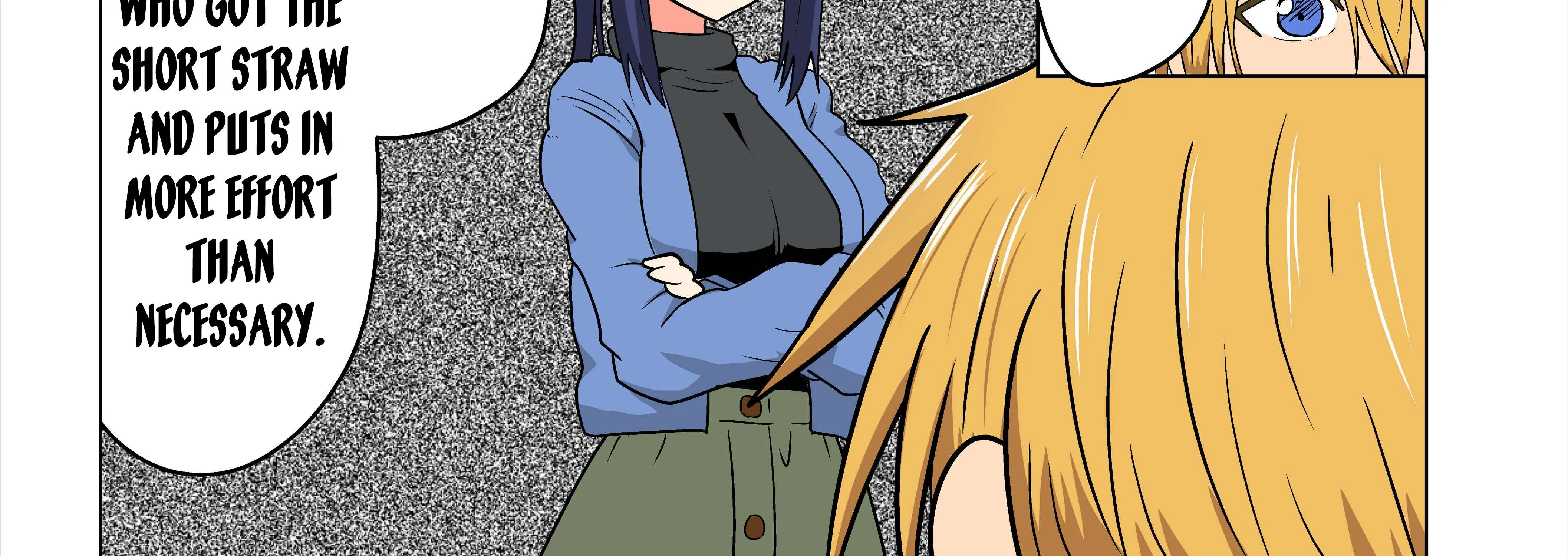 Uzaki-Chan Wa Asobitai! Chapter 41.5 page 17 - 