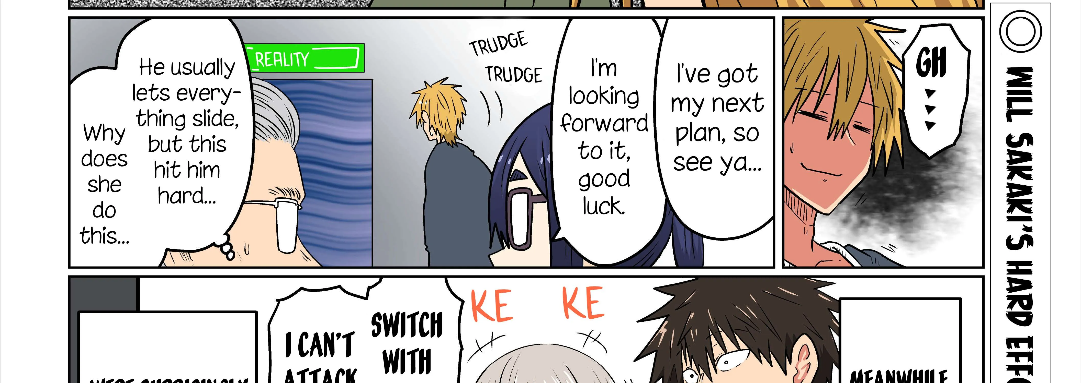 Uzaki-Chan Wa Asobitai! Chapter 41.5 page 18 - 