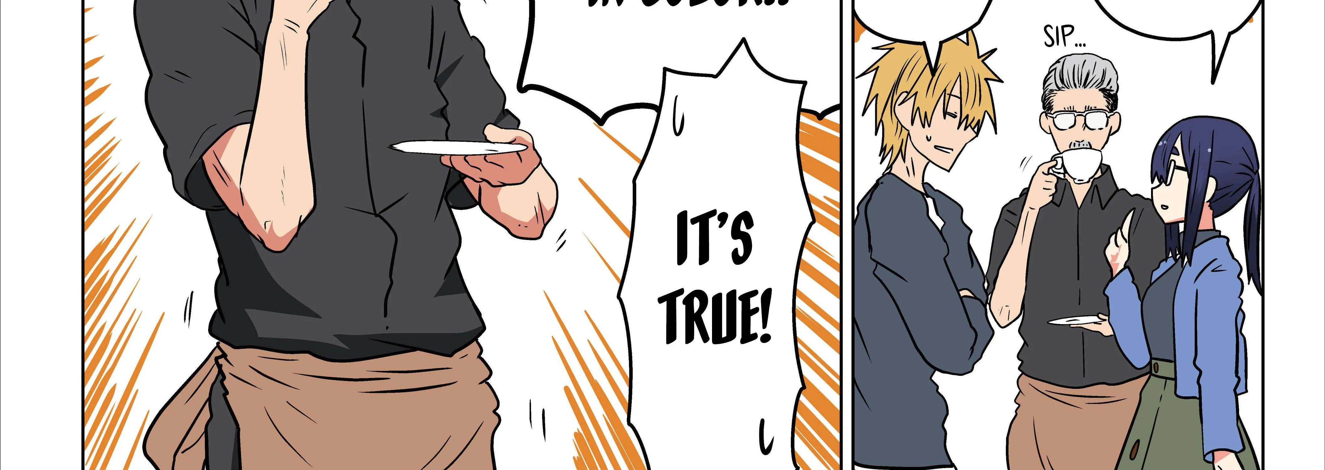 Uzaki-Chan Wa Asobitai! Chapter 41.5 page 7 - 
