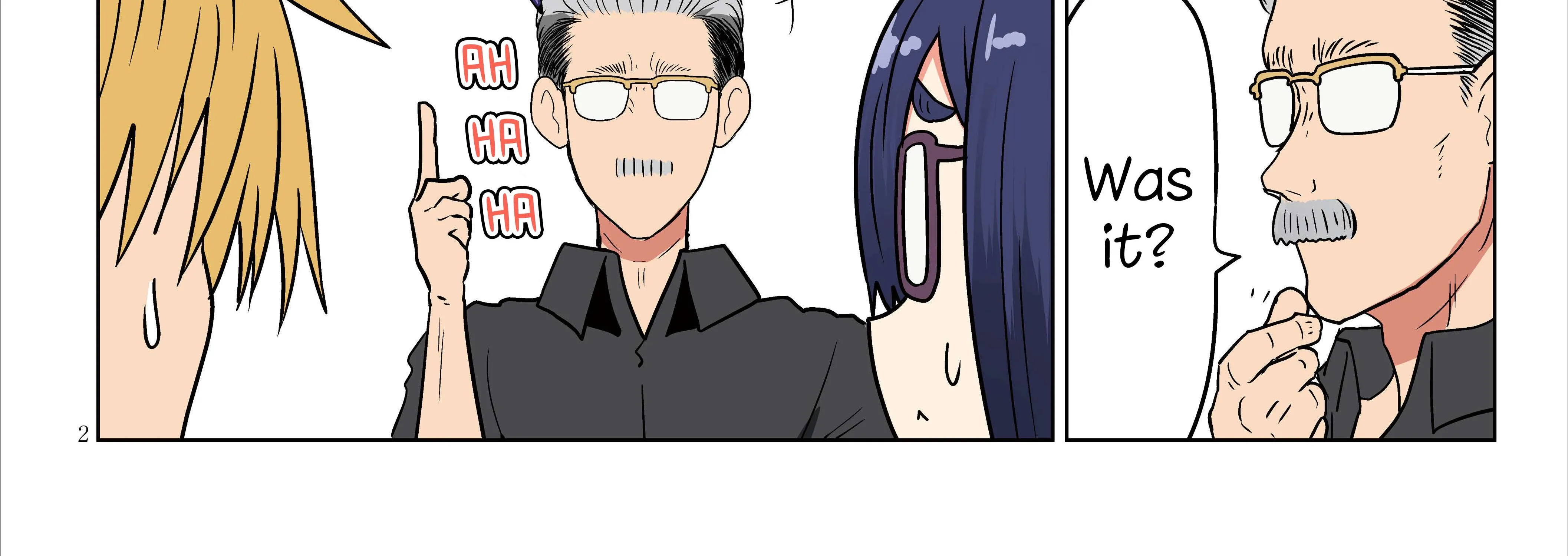 Uzaki-Chan Wa Asobitai! Chapter 41.5 page 9 - 