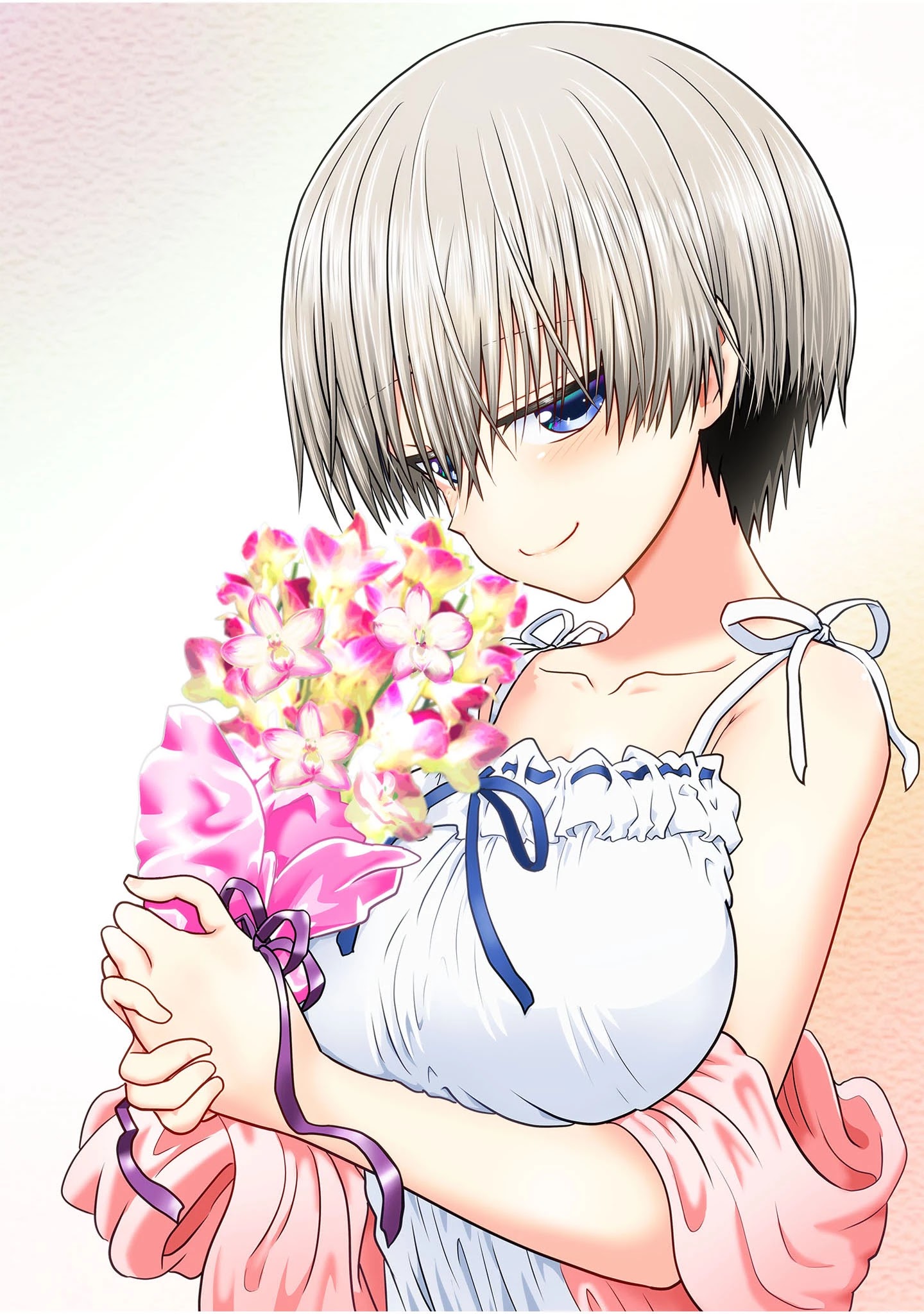 Uzaki-Chan Wa Asobitai! Chapter 42.5 page 21 - 