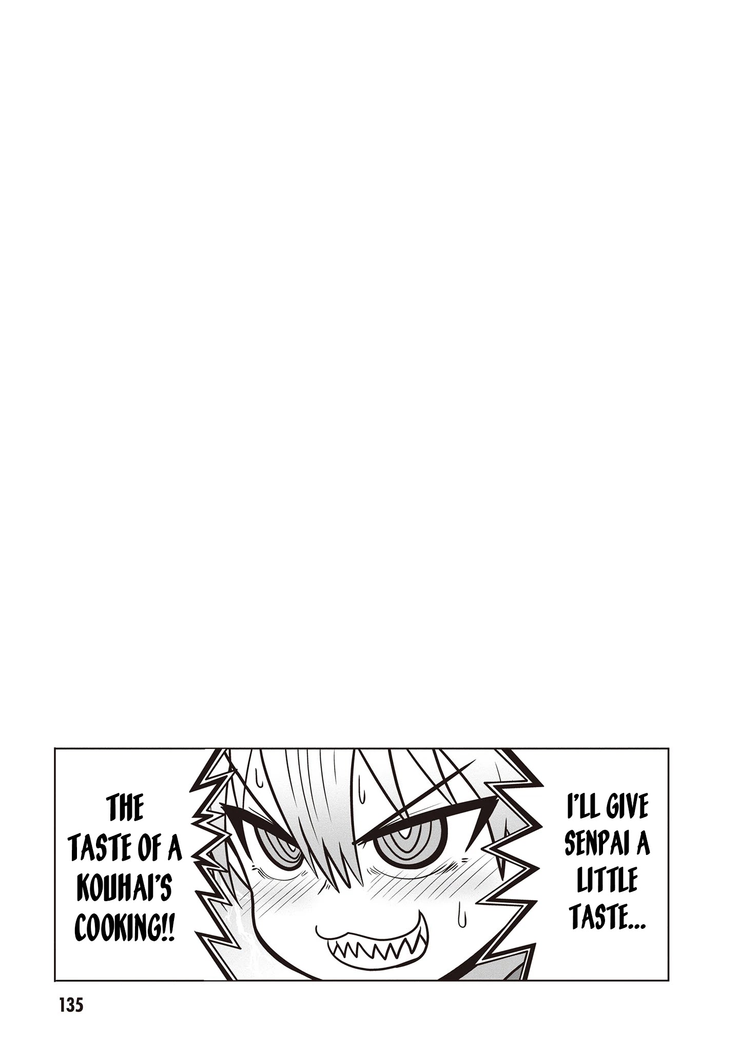 Uzaki-Chan Wa Asobitai! Chapter 42.5 page 10 - 