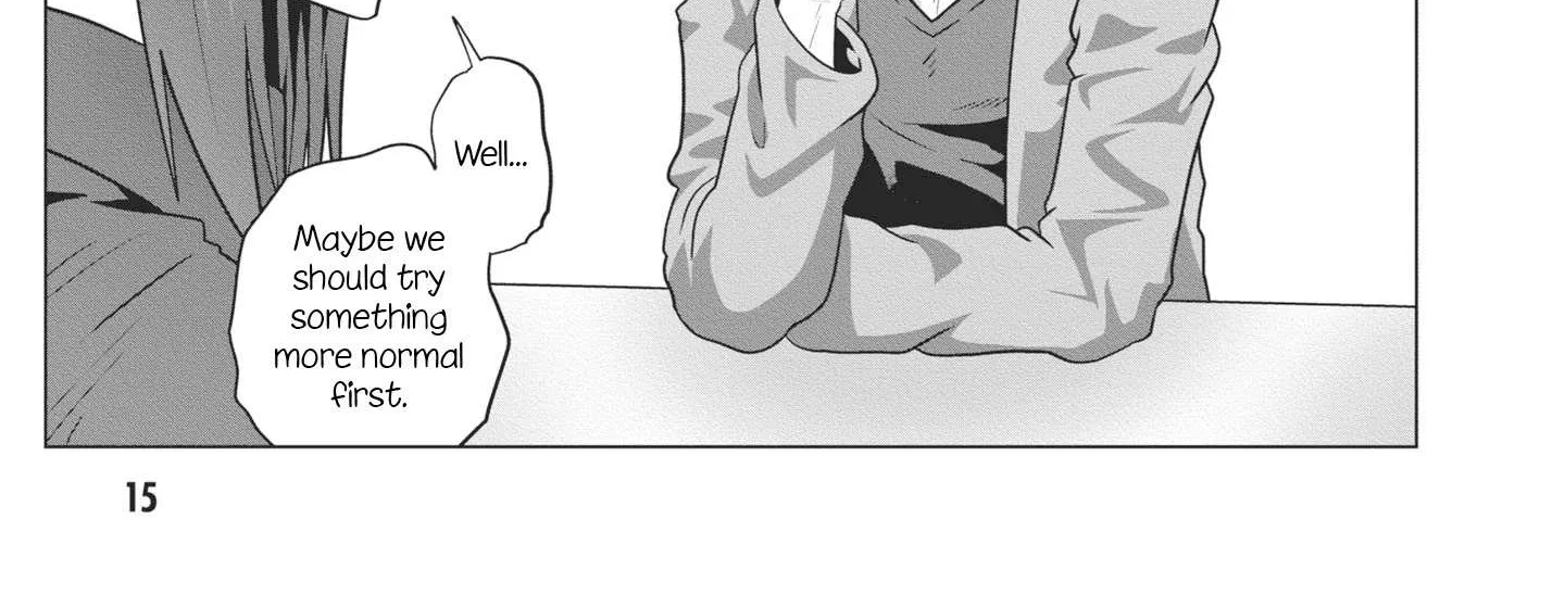 Uzaki-Chan Wa Asobitai! Chapter 51.5 page 8 - 