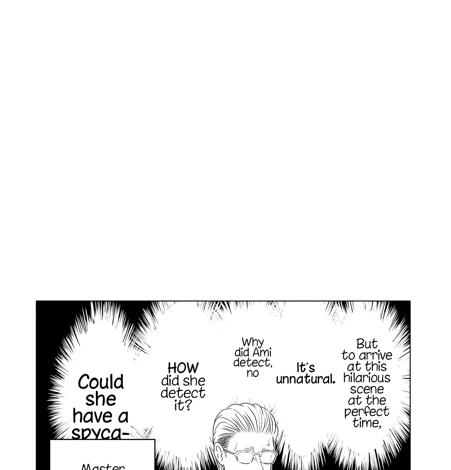 Uzaki-Chan Wa Asobitai! Chapter 61.5 page 12 - 