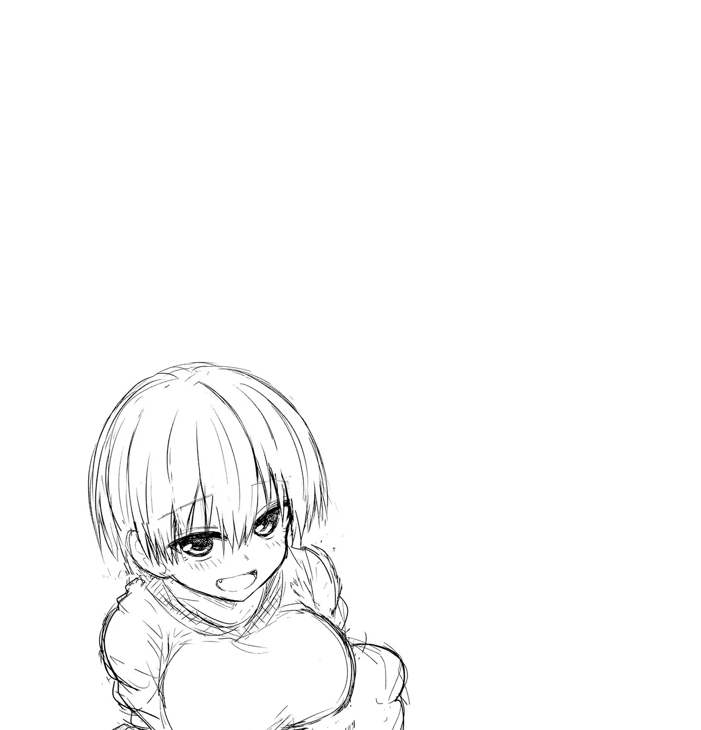 Uzaki-Chan Wa Asobitai! Chapter 61.5 page 18 - 