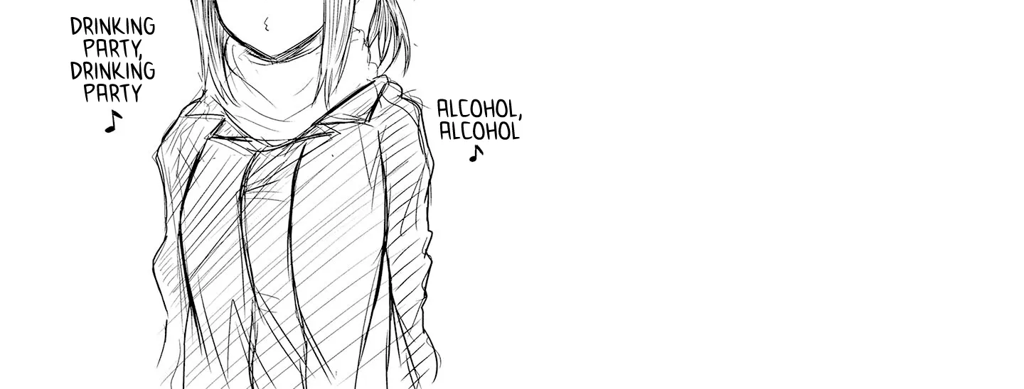 Uzaki-Chan Wa Asobitai! Chapter 61.5 page 21 - 