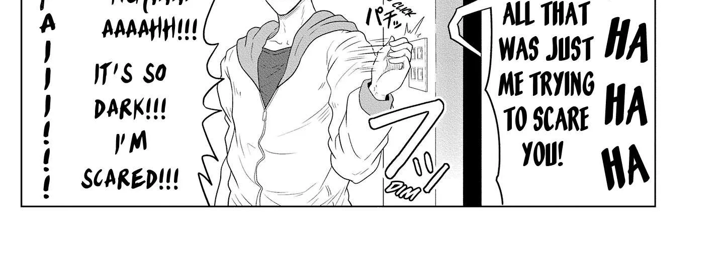 Uzaki-Chan Wa Asobitai! Chapter 61.5 page 25 - 