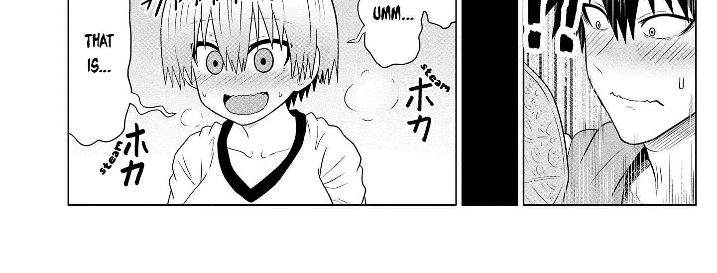Uzaki-Chan Wa Asobitai! Chapter 61.5 page 27 - 