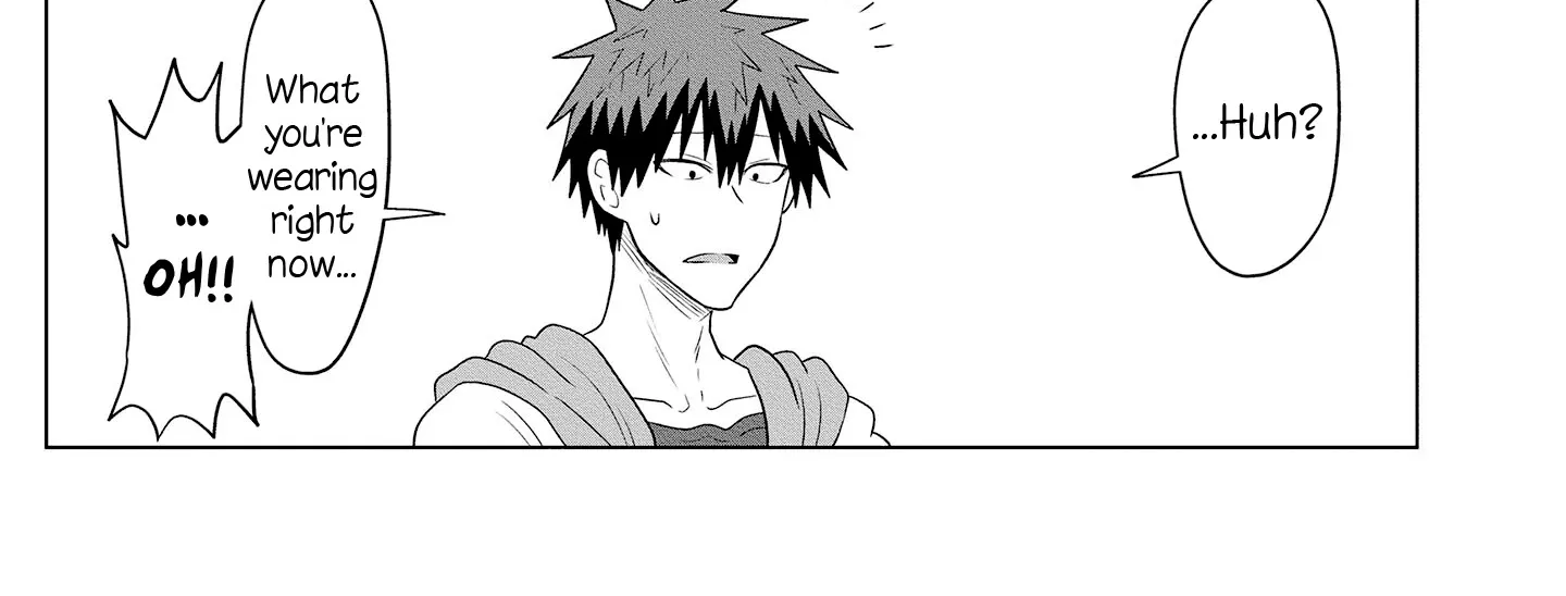Uzaki-Chan Wa Asobitai! Chapter 61.5 page 29 - 