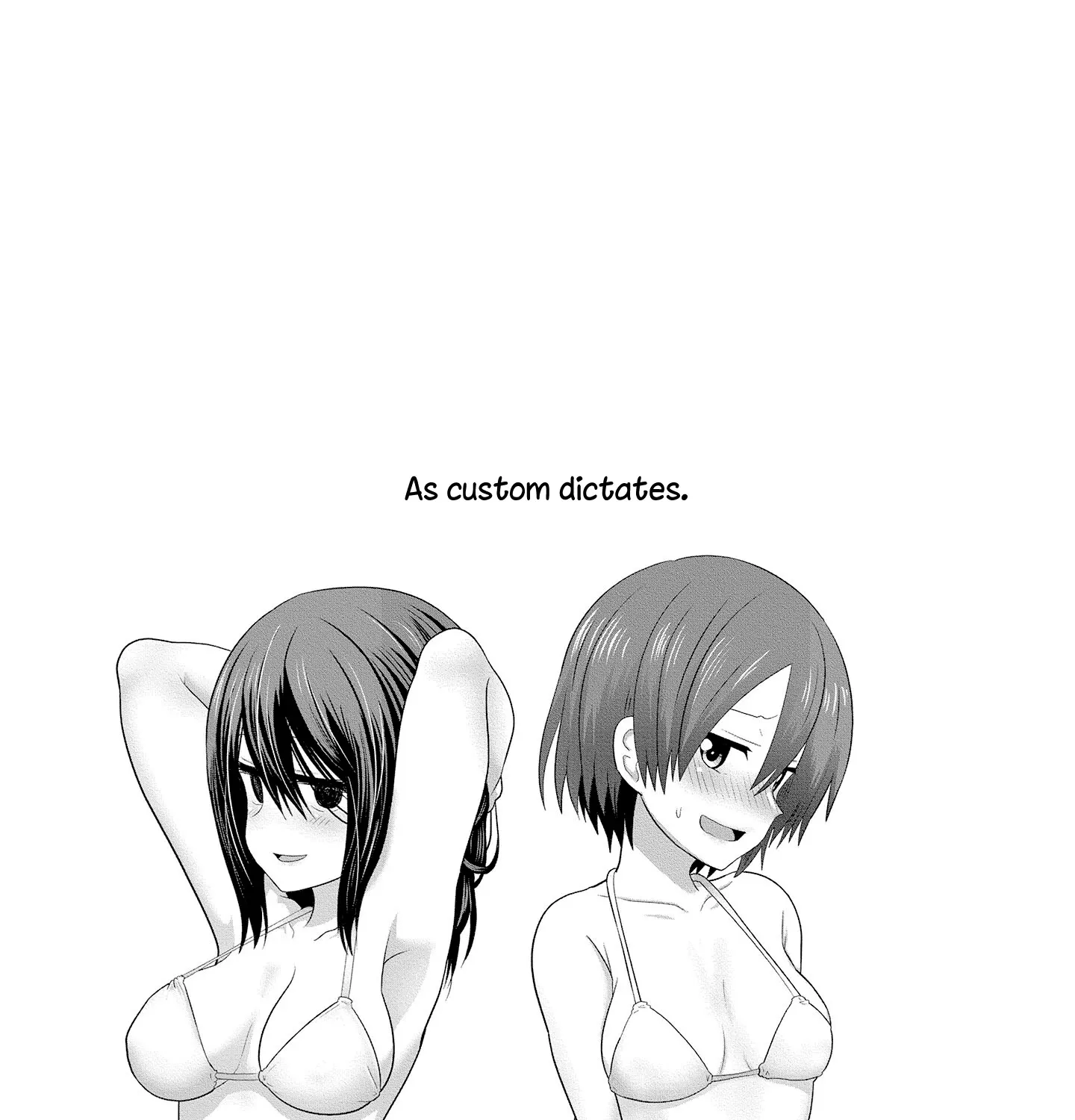 Uzaki-Chan Wa Asobitai! Chapter 61.5 page 6 - 