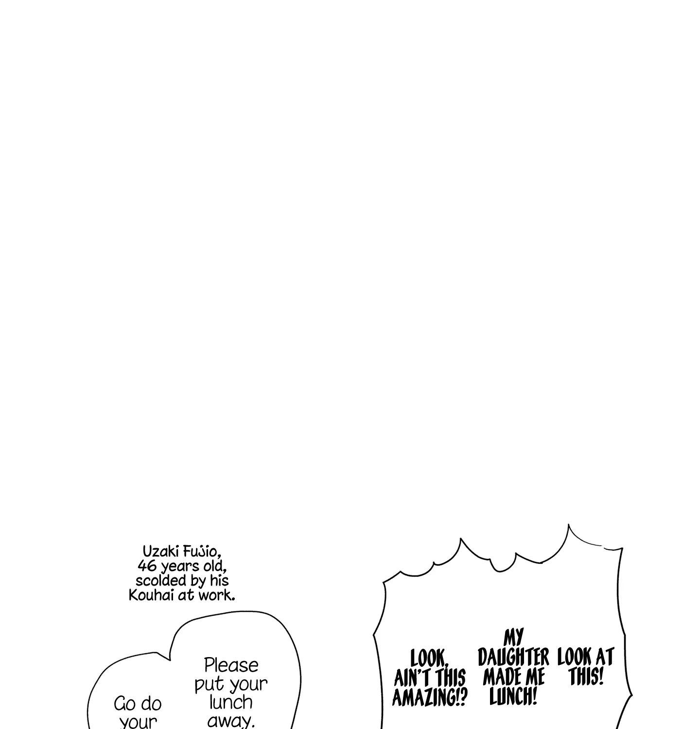 Uzaki-Chan Wa Asobitai! Chapter 61.5 page 8 - 