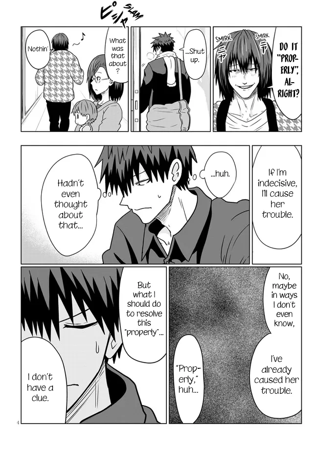 Uzaki-Chan Wa Asobitai! Chapter 63 page 4 - 