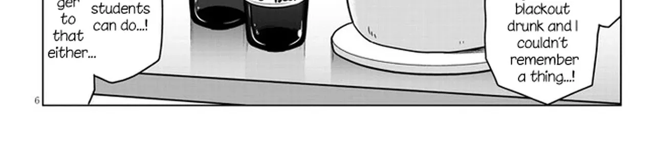 Uzaki-Chan Wa Asobitai! Chapter 66 page 12 - 
