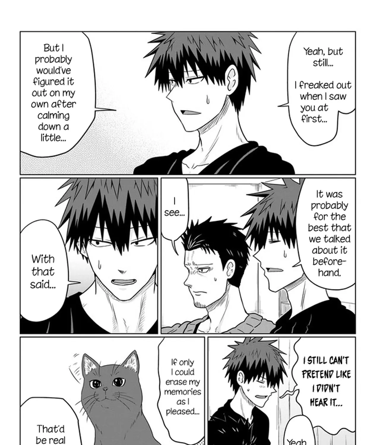 Uzaki-Chan Wa Asobitai! Chapter 66 page 9 - 