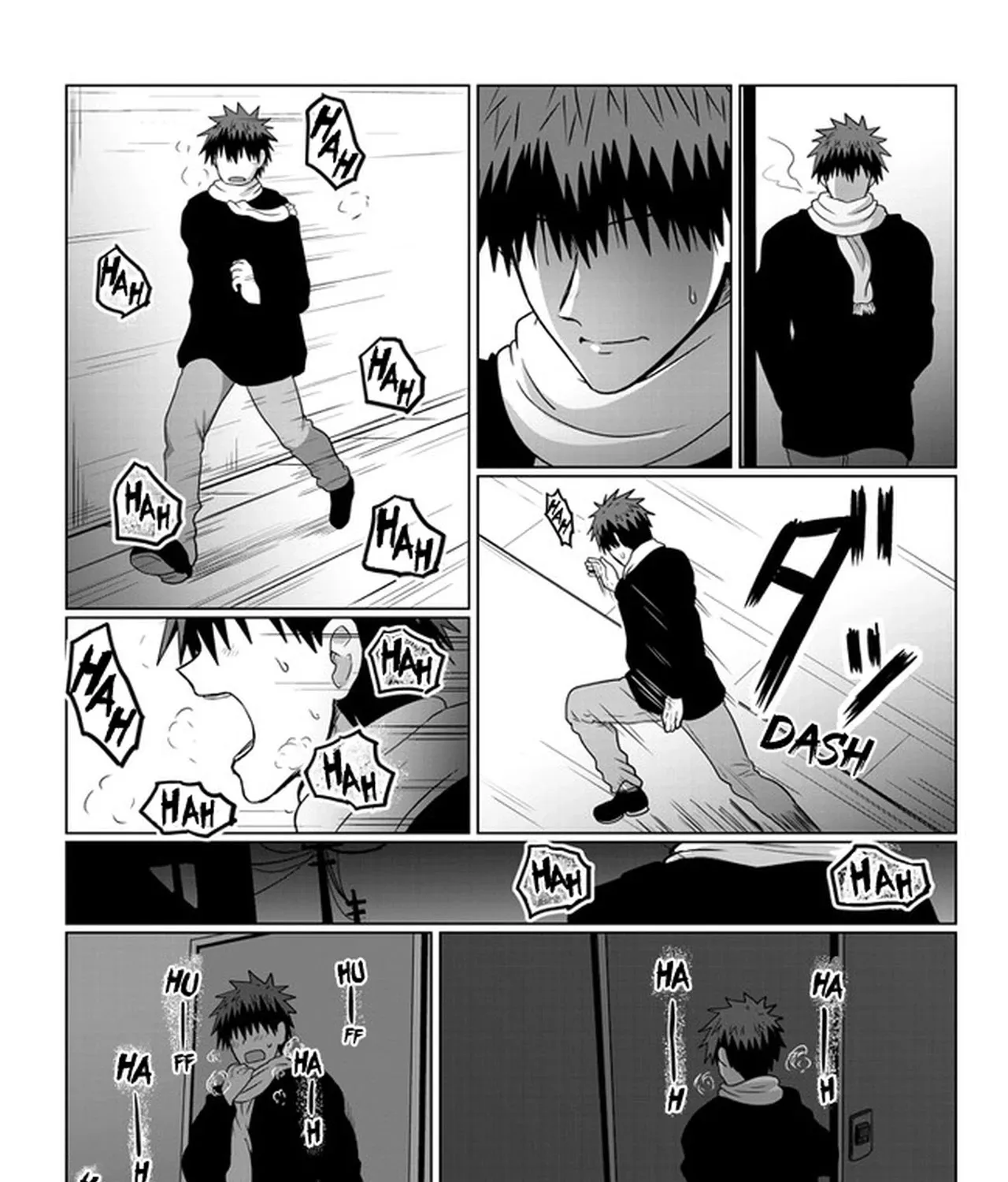 Uzaki-Chan Wa Asobitai! Chapter 68 page 27 - 