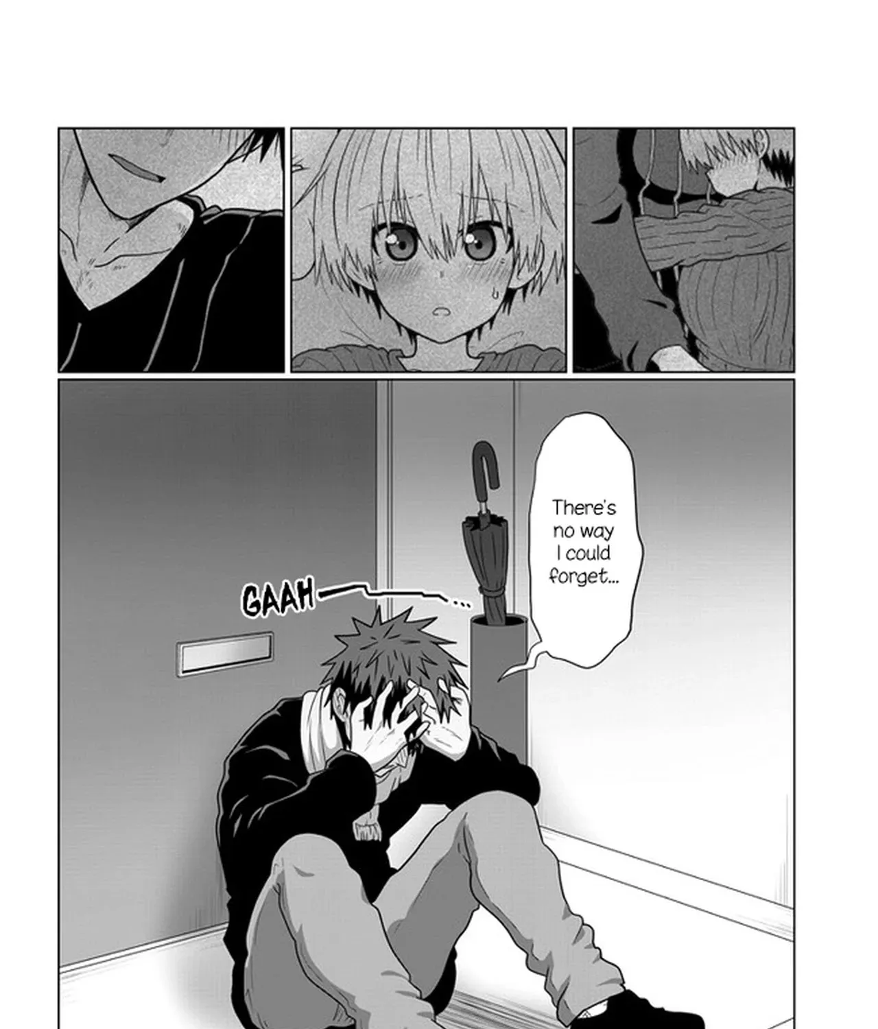 Uzaki-Chan Wa Asobitai! Chapter 68 page 31 - 