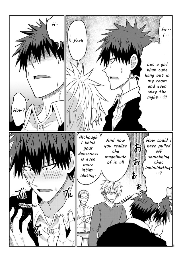 Uzaki-Chan Wa Asobitai! Chapter 71 page 5 - 