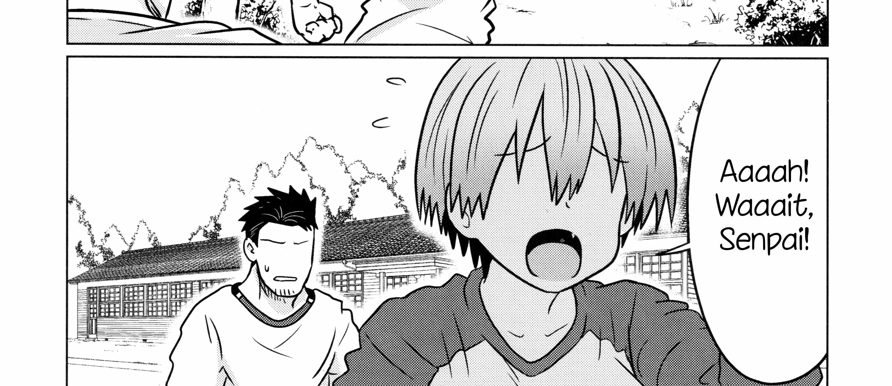 Uzaki-Chan Wa Asobitai! Chapter 72.5 page 19 - 