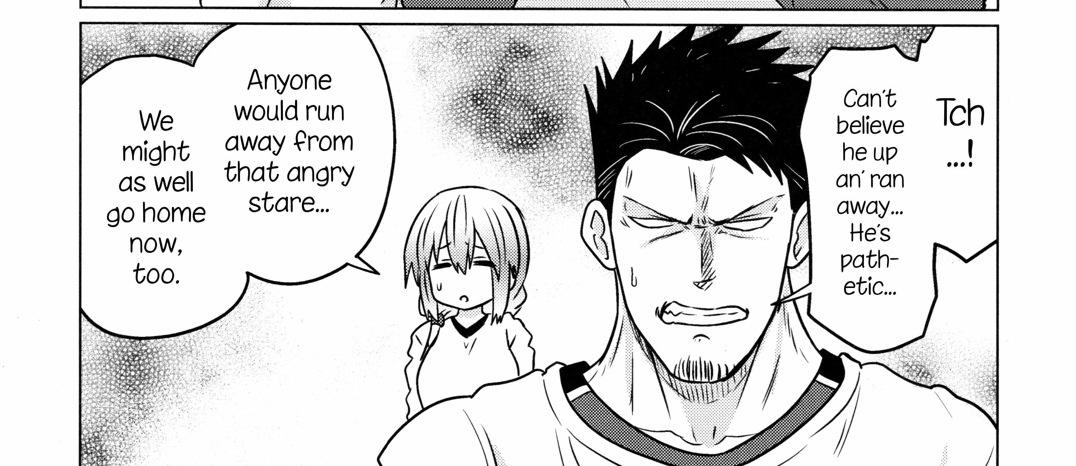 Uzaki-Chan Wa Asobitai! Chapter 72.5 page 20 - 