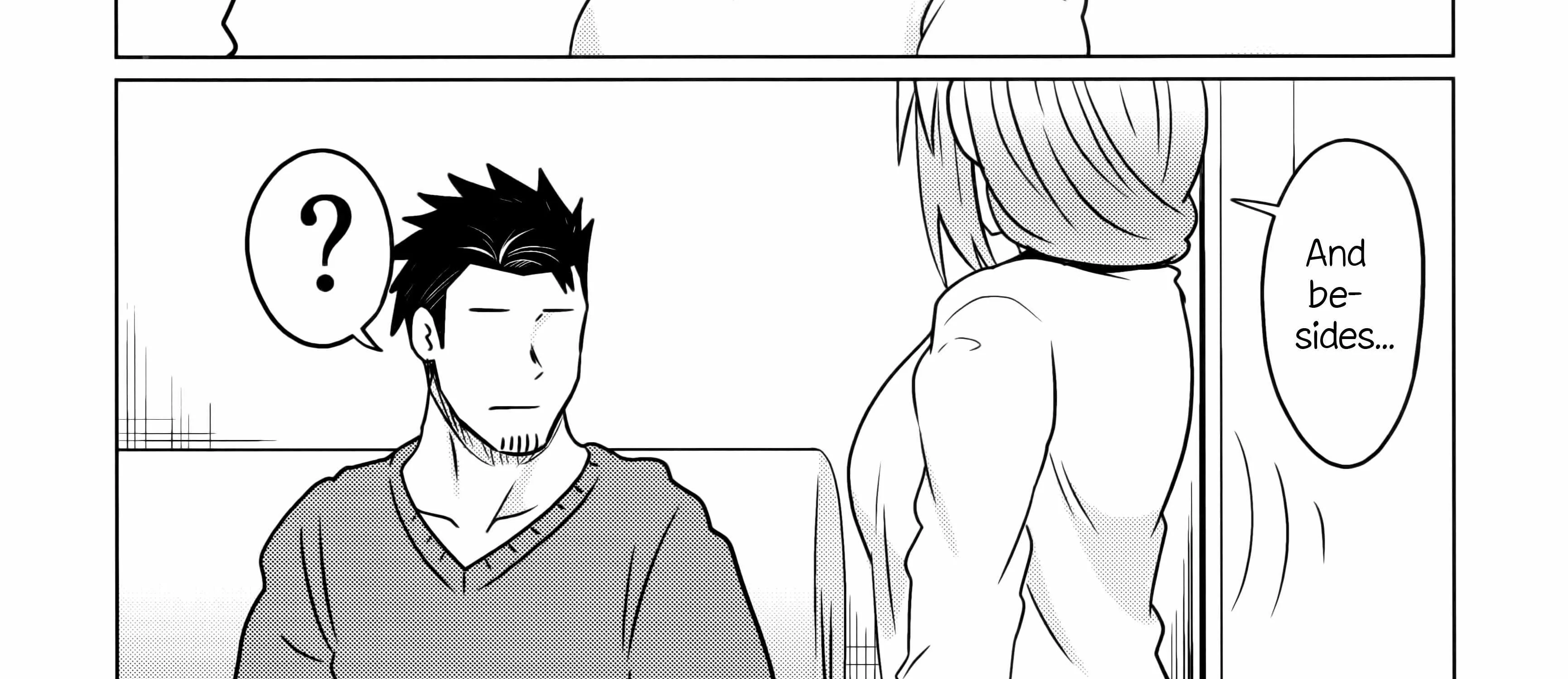 Uzaki-Chan Wa Asobitai! Chapter 72.5 page 24 - 