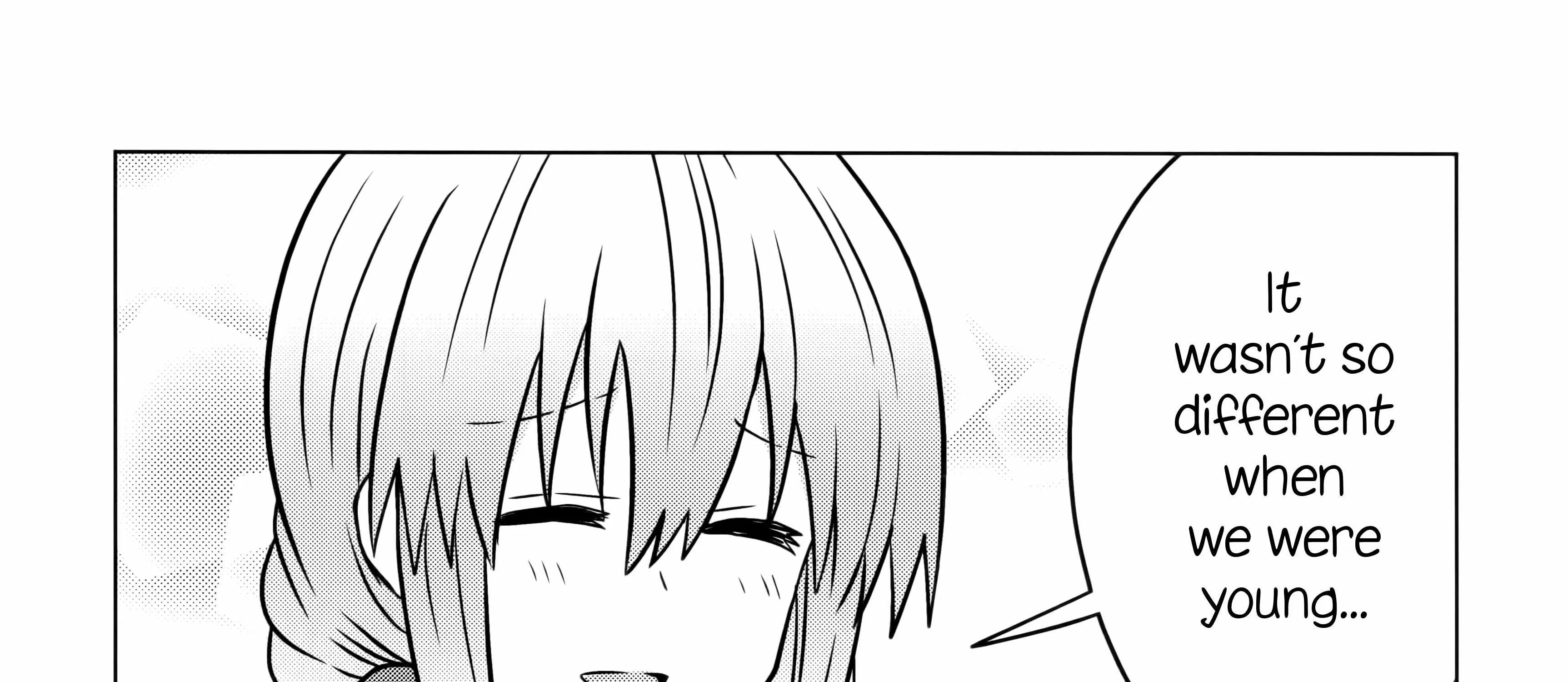 Uzaki-Chan Wa Asobitai! Chapter 72.5 page 26 - 