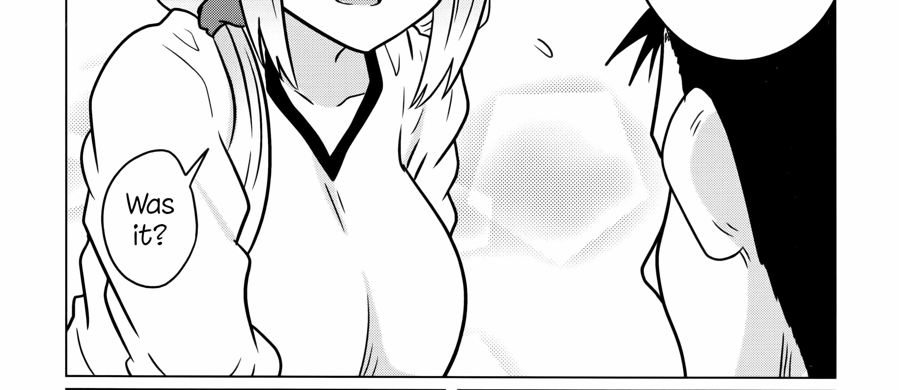 Uzaki-Chan Wa Asobitai! Chapter 72.5 page 27 - 