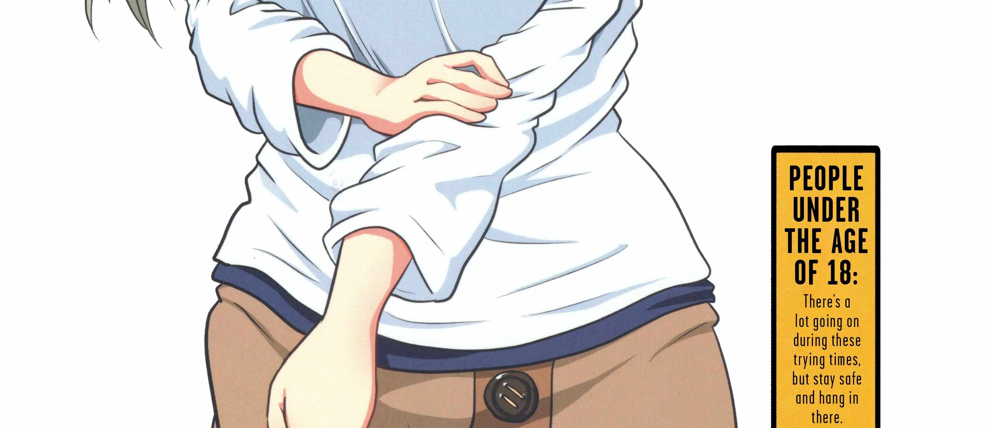 Uzaki-Chan Wa Asobitai! Chapter 72.5 page 4 - 