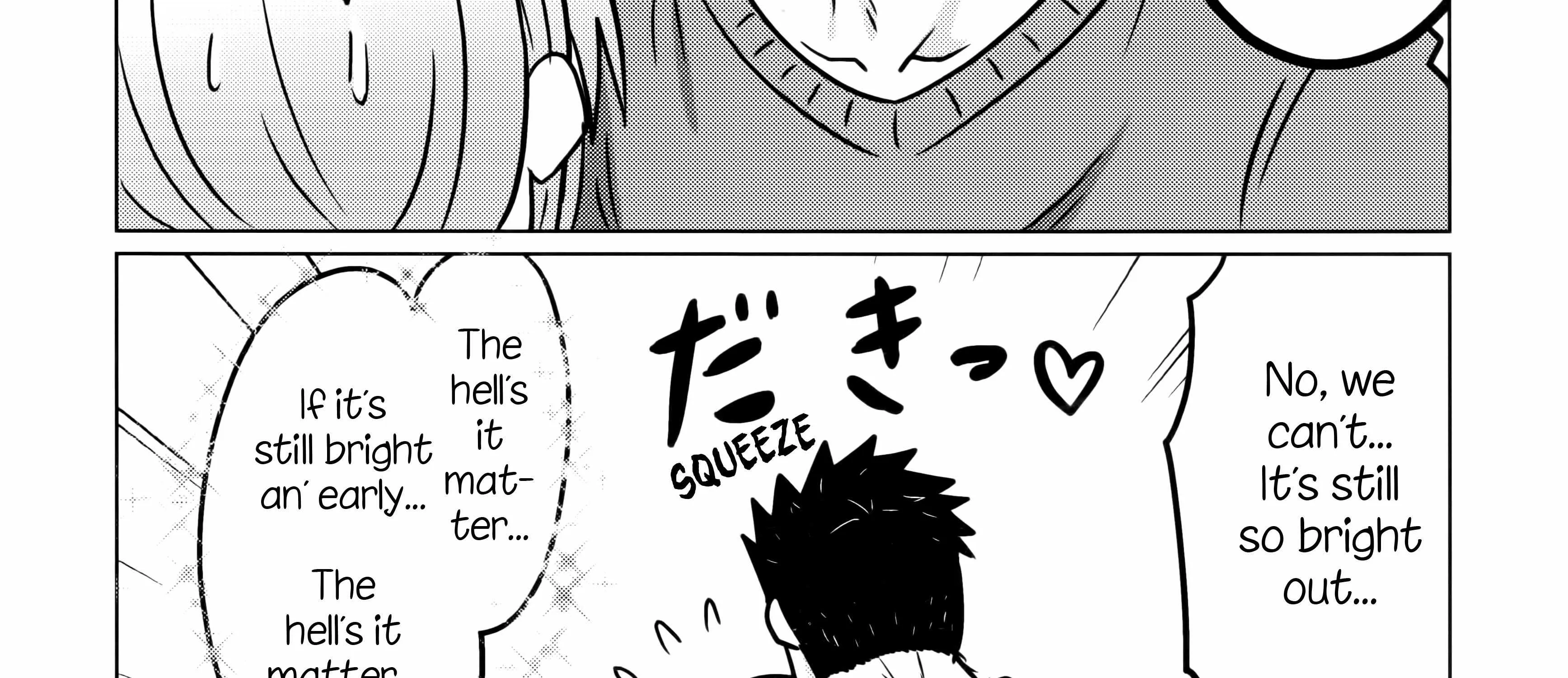 Uzaki-Chan Wa Asobitai! Chapter 72.5 page 31 - 