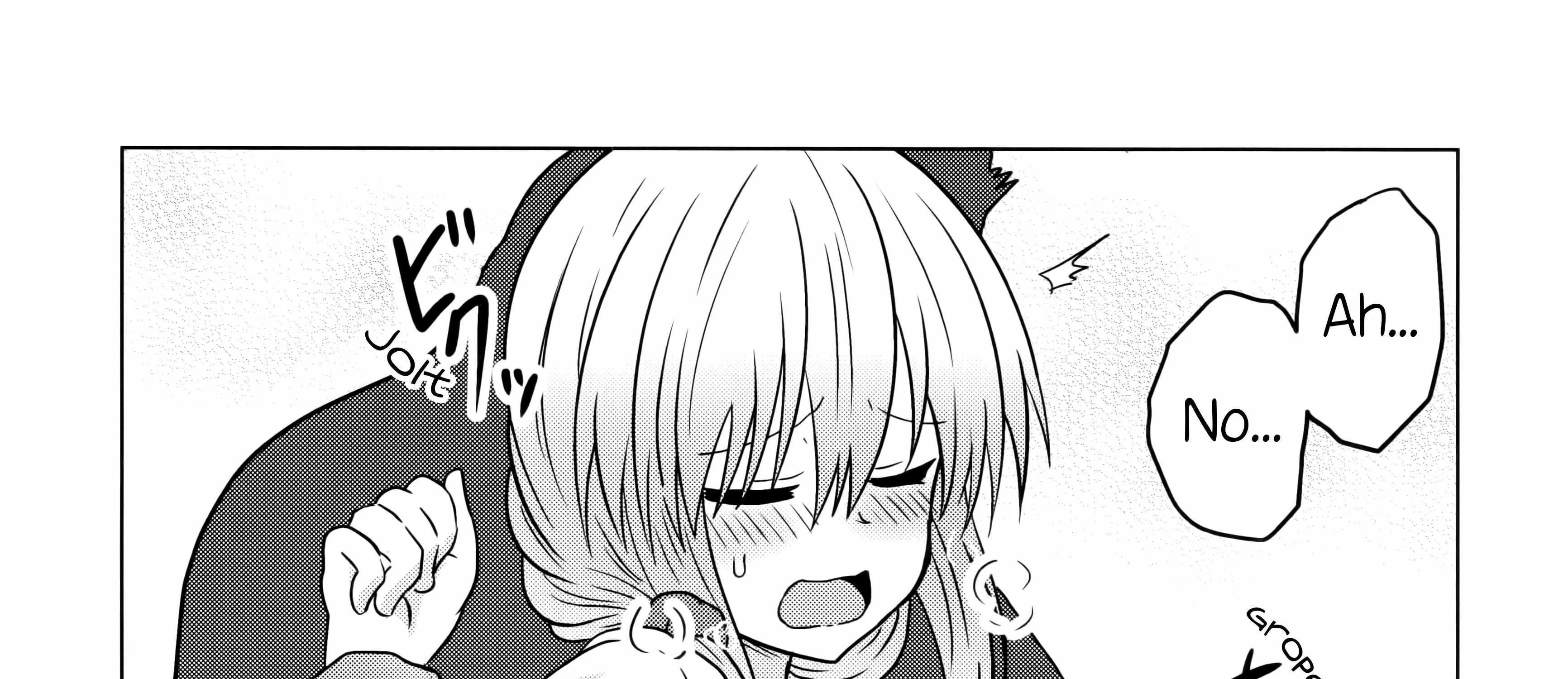 Uzaki-Chan Wa Asobitai! Chapter 72.5 page 34 - 