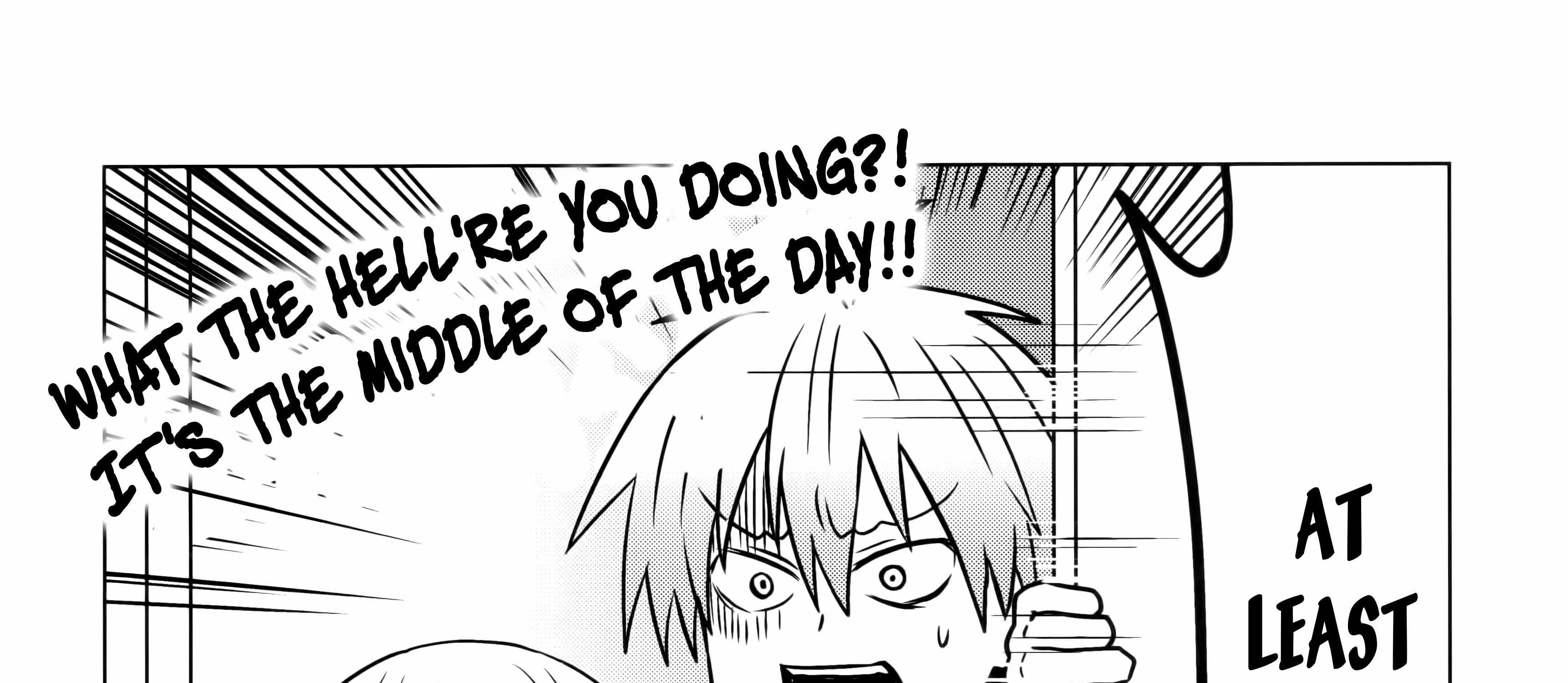 Uzaki-Chan Wa Asobitai! Chapter 72.5 page 38 - 