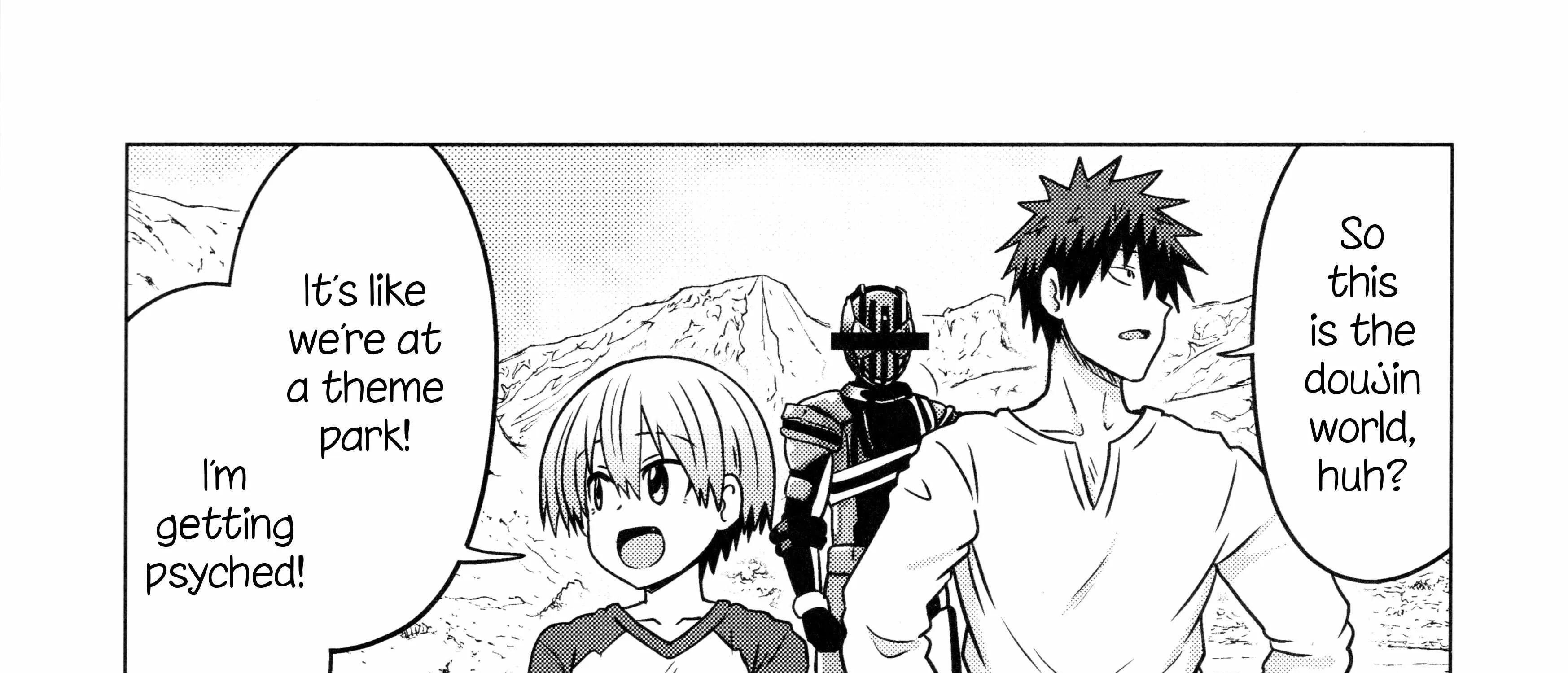 Uzaki-Chan Wa Asobitai! Chapter 72.5 page 10 - 
