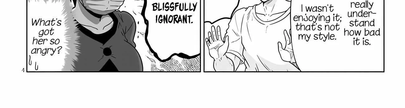 Uzaki-Chan Wa Asobitai! Chapter 96 page 8 - 