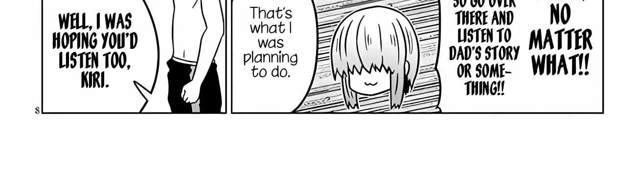 Uzaki-Chan Wa Asobitai! Chapter 97 page 17 - 