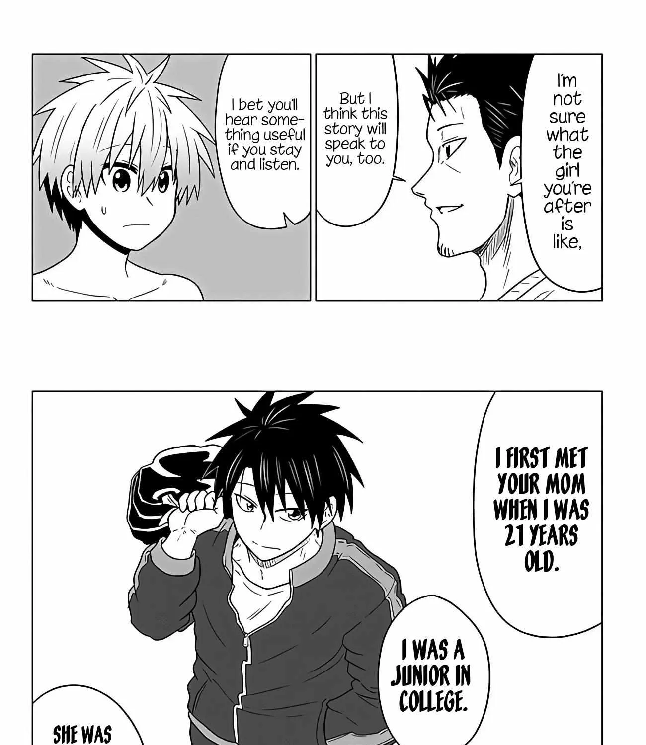 Uzaki-Chan Wa Asobitai! Chapter 97 page 18 - 