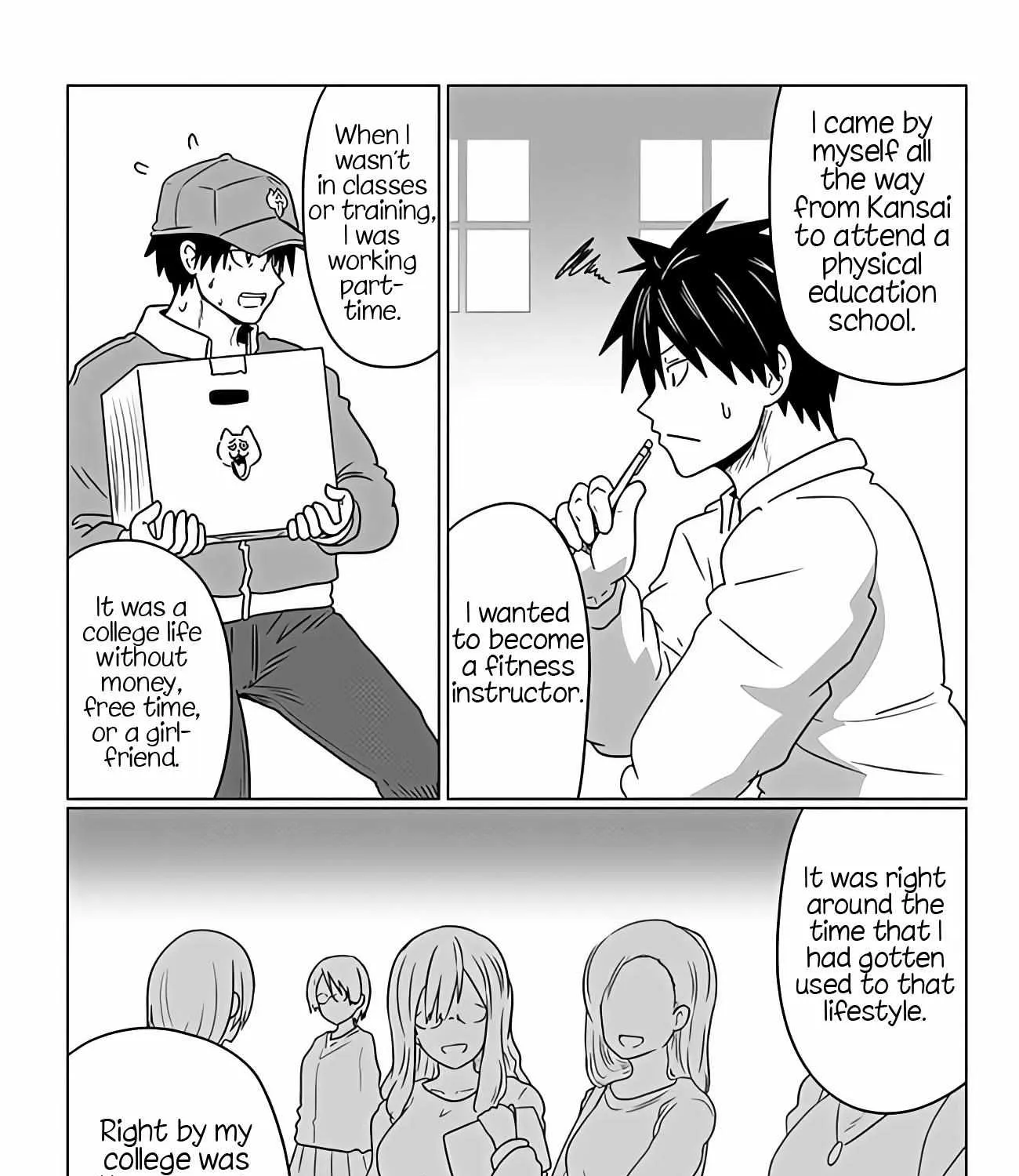 Uzaki-Chan Wa Asobitai! Chapter 97 page 20 - 