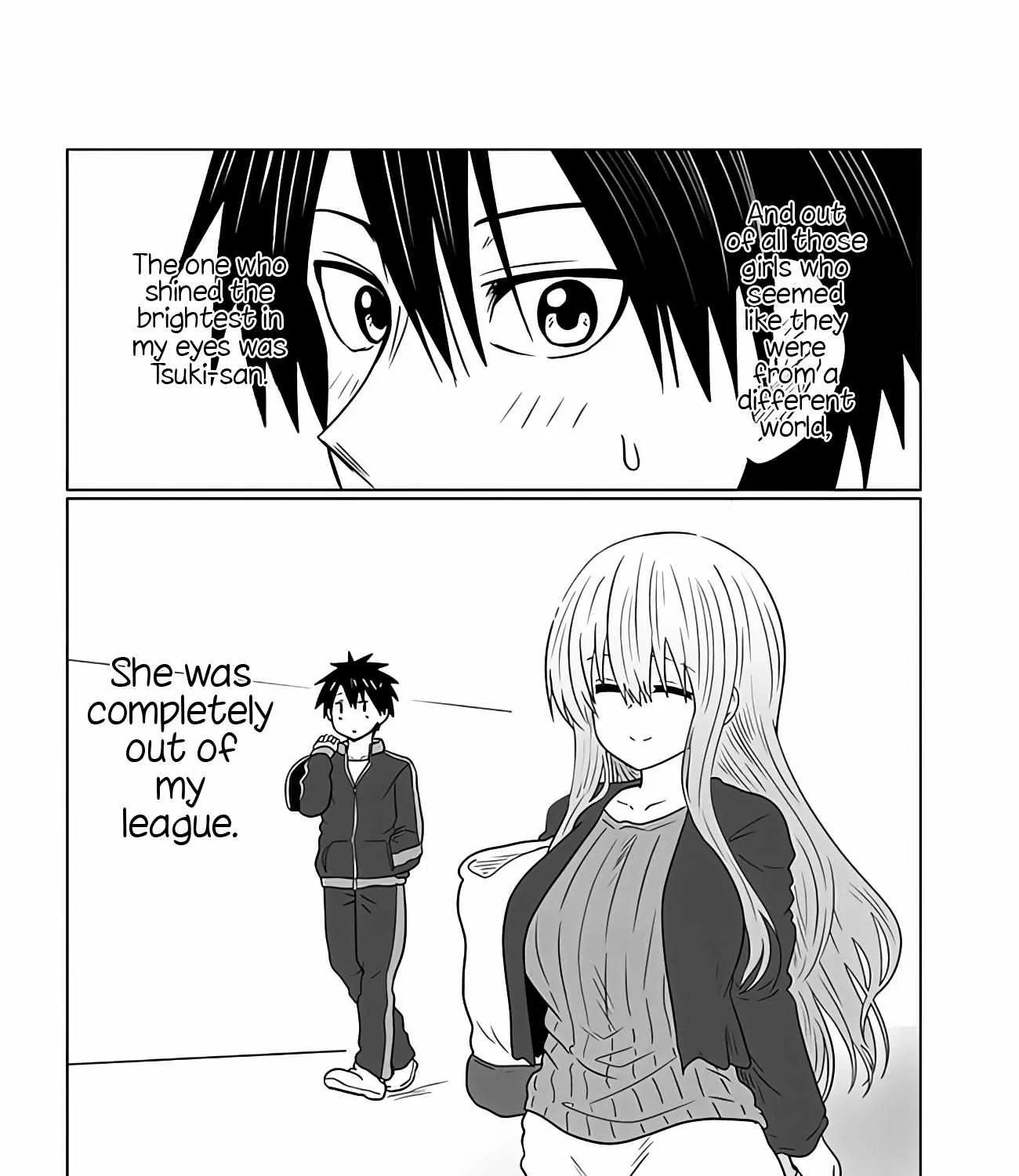 Uzaki-Chan Wa Asobitai! Chapter 97 page 24 - 