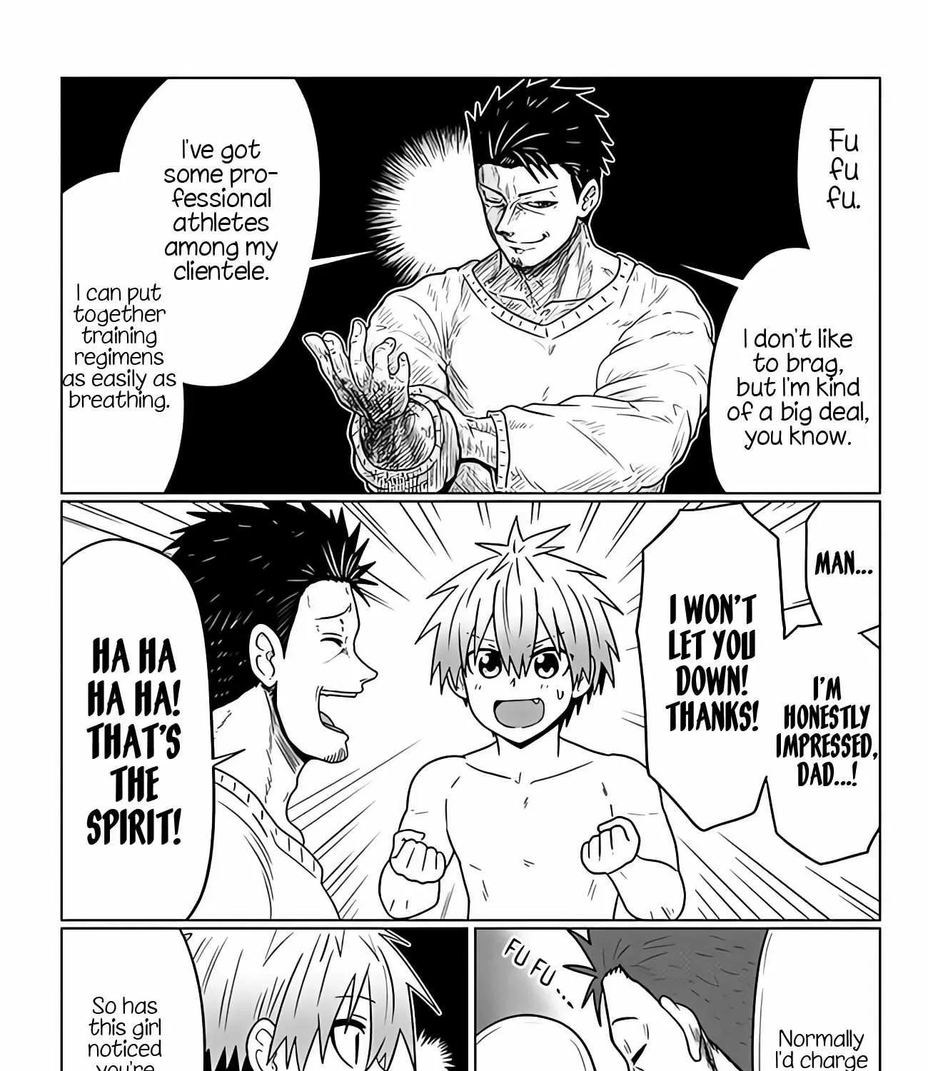 Uzaki-Chan Wa Asobitai! Chapter 97 page 8 - 
