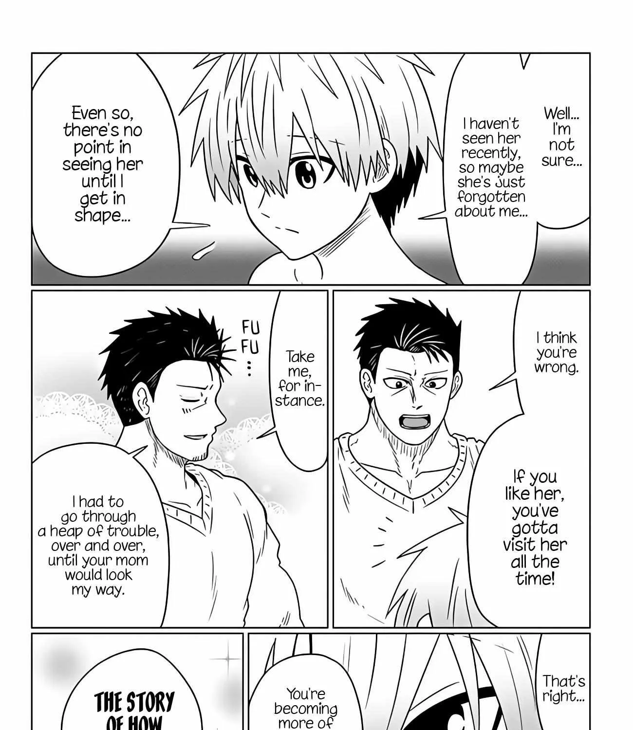 Uzaki-Chan Wa Asobitai! Chapter 97 page 10 - 