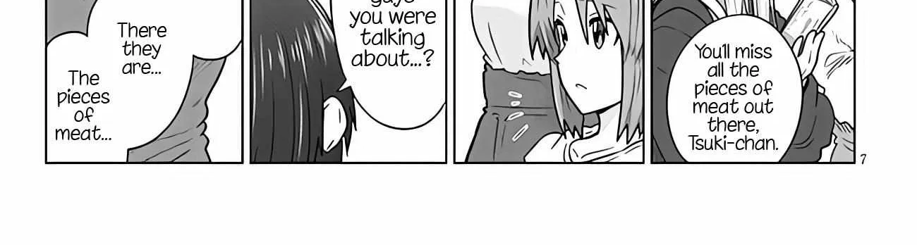 Uzaki-Chan Wa Asobitai! Chapter 98 page 14 - 